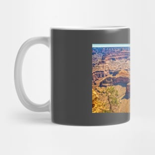 Mather Point Grand Canyon Mug